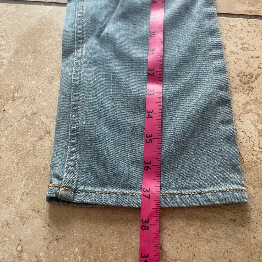 OshKosh Bgosh kids Skinny Jeans Blue Denim‎ Everyday Wear Size 14R